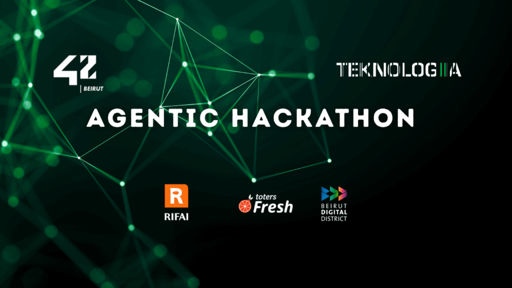 Teknologiia 42Beirut Agentic Ai Hackathon