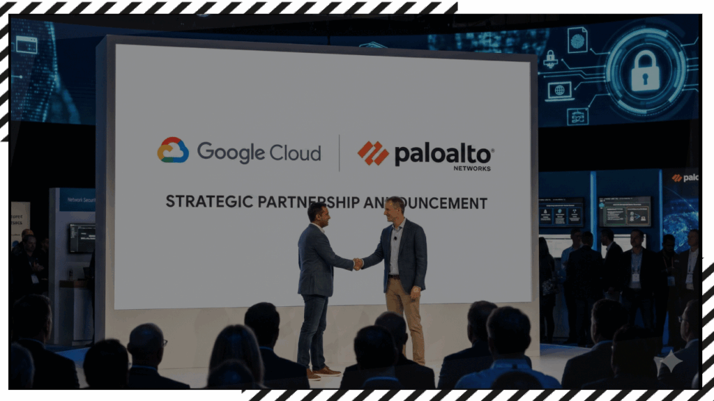 Google Cloud and Palo Alto Networks’ $10 Billion Cybersecurity Deal Signals a Major Shift in AI-First Cloud Security