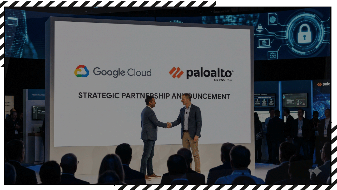 Google Cloud and Palo Alto Networks’ $10 Billion Cybersecurity Deal Signals a Major Shift in AI-First Cloud Security