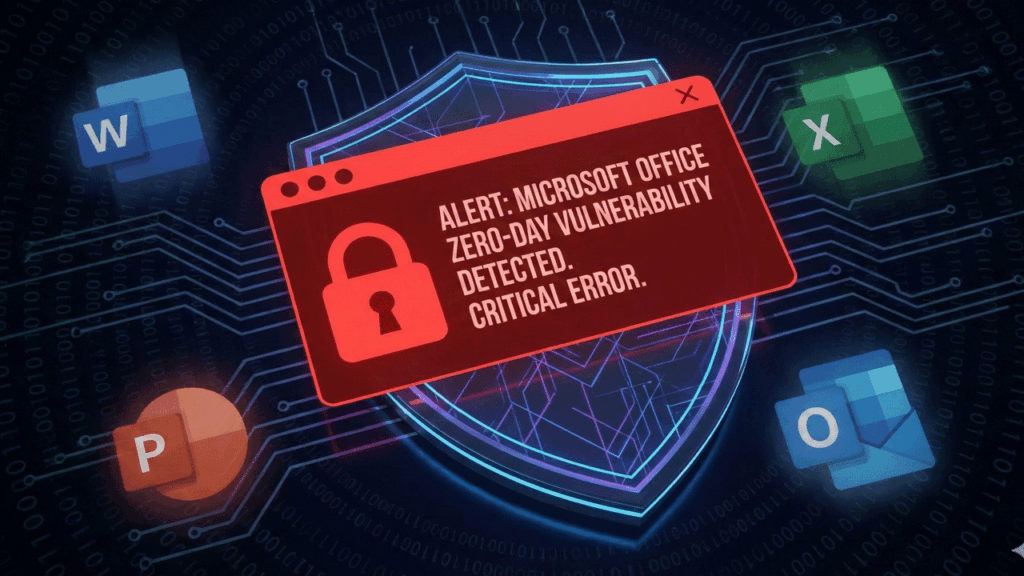 Microsoft Office Zero Day Vulnerability
