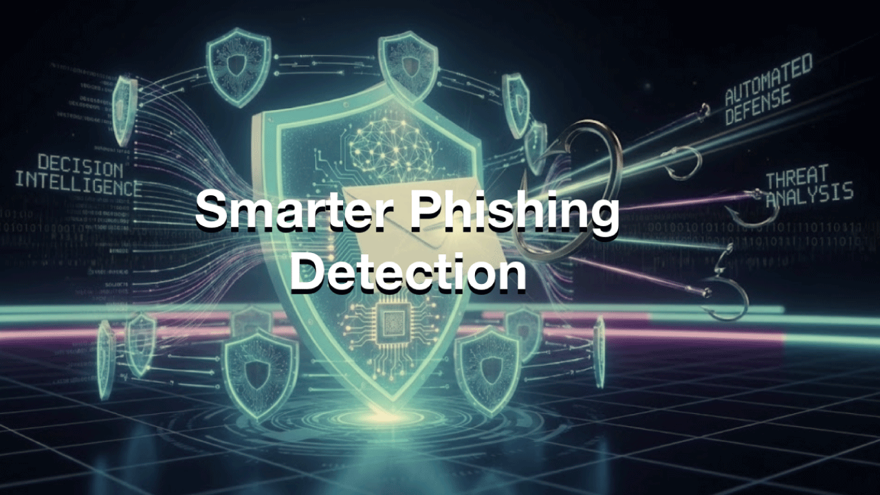 Smarter Phishing Detection