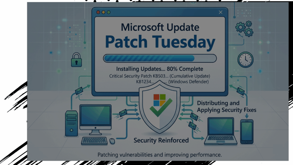 Microsoft patch