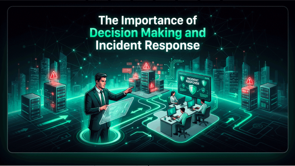 Teknologiia Decision Intelligence and Respose