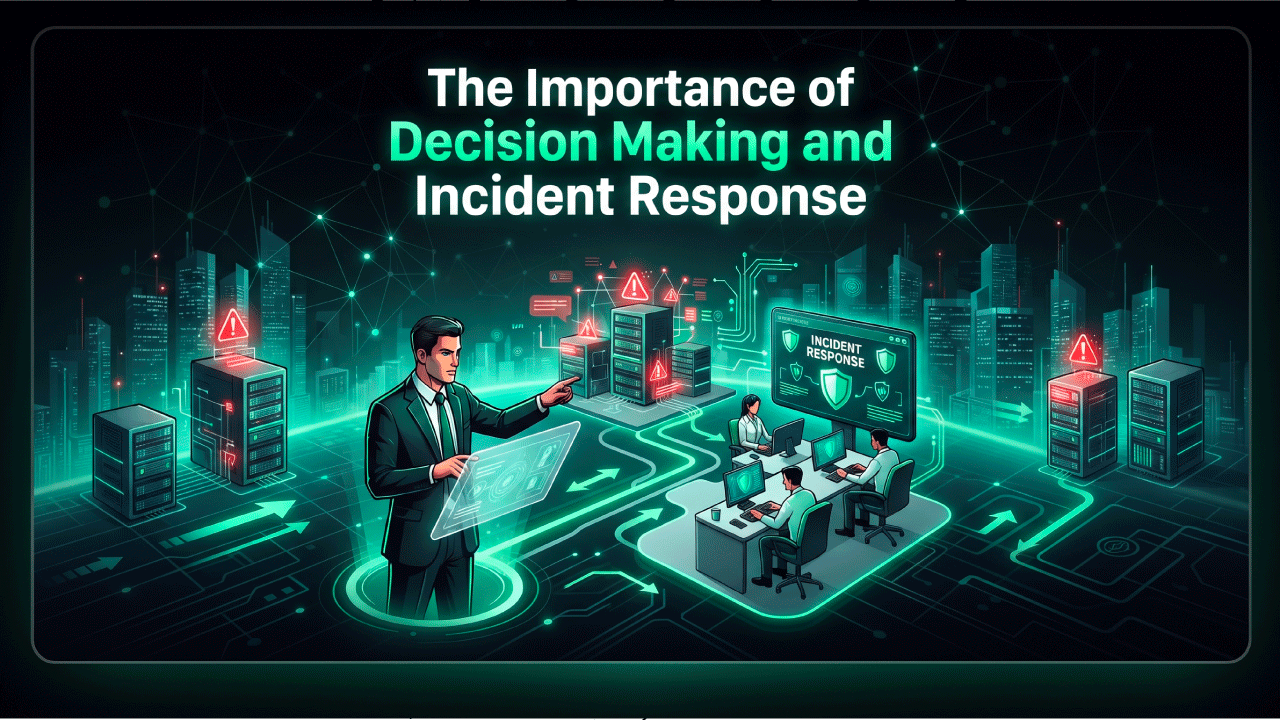 Teknologiia Decision Intelligence and Respose